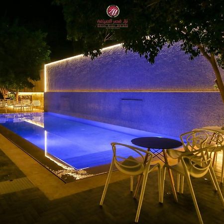 Hotel Ksar Dhiafa By Plaza Hotels & Resorts Sidi Bouzid Dış mekan fotoğraf