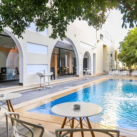 Hotel Ksar Dhiafa By Plaza Hotels & Resorts Sidi Bouzid Dış mekan fotoğraf
