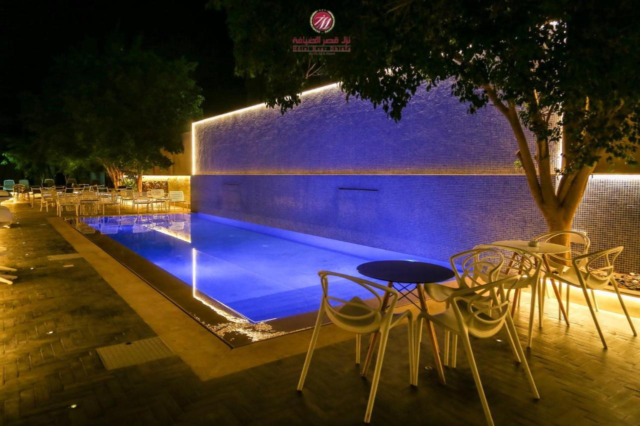 Hotel Ksar Dhiafa By Plaza Hotels & Resorts Sidi Bouzid Dış mekan fotoğraf