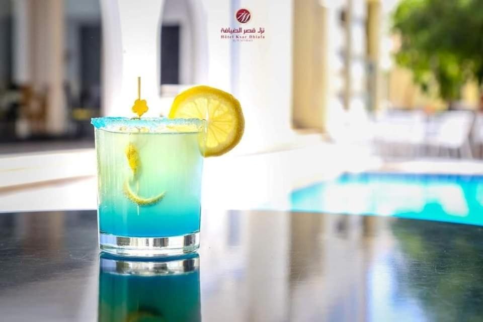 Hotel Ksar Dhiafa By Plaza Hotels & Resorts Sidi Bouzid Dış mekan fotoğraf
