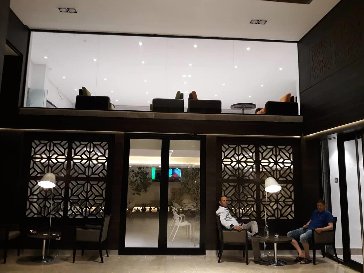Hotel Ksar Dhiafa By Plaza Hotels & Resorts Sidi Bouzid Dış mekan fotoğraf