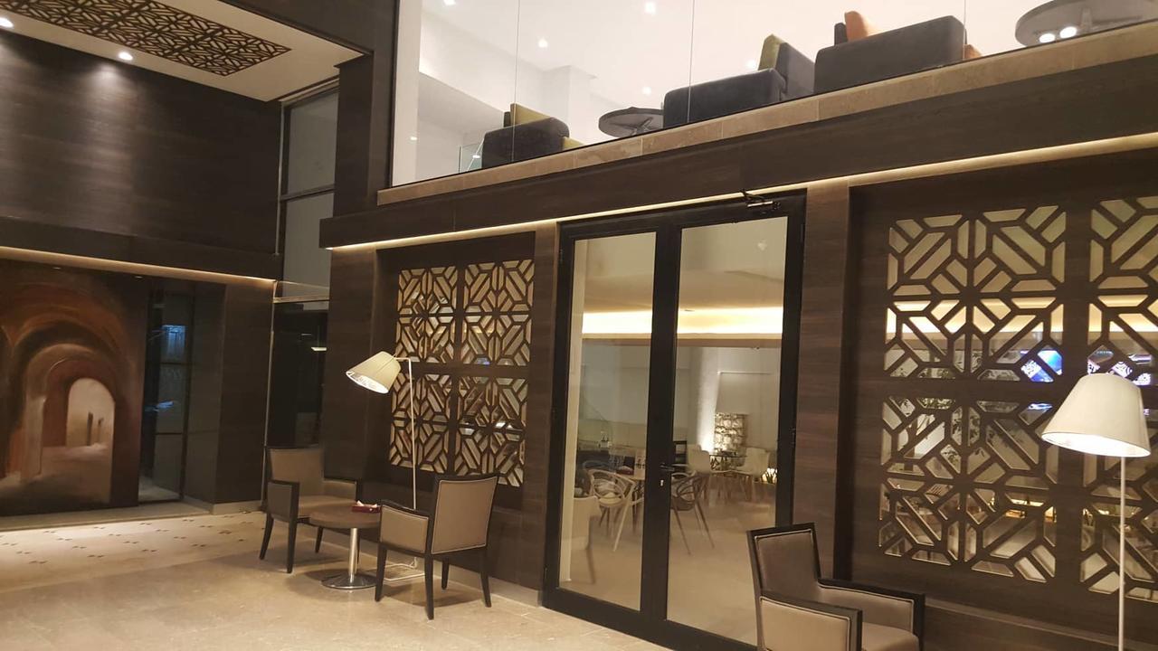 Hotel Ksar Dhiafa By Plaza Hotels & Resorts Sidi Bouzid Dış mekan fotoğraf