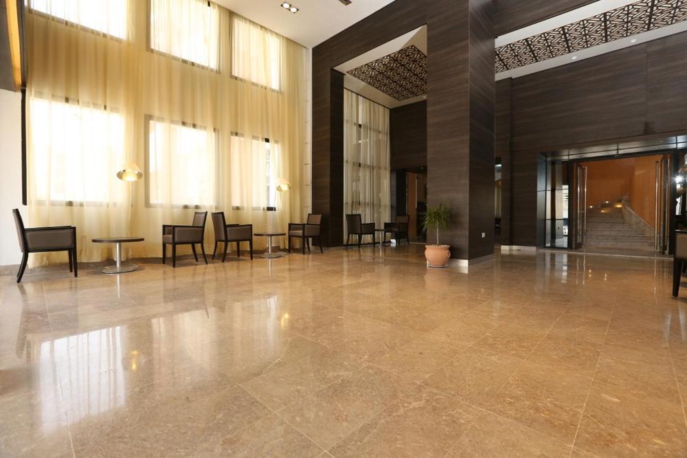 Hotel Ksar Dhiafa By Plaza Hotels & Resorts Sidi Bouzid Dış mekan fotoğraf