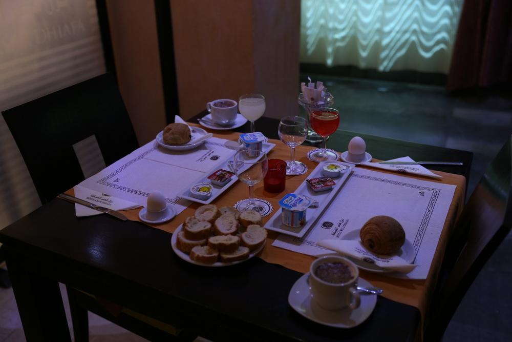 Hotel Ksar Dhiafa By Plaza Hotels & Resorts Sidi Bouzid Dış mekan fotoğraf
