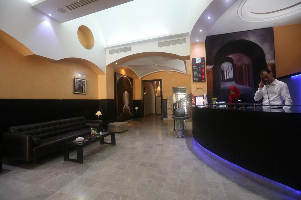 Hotel Ksar Dhiafa By Plaza Hotels & Resorts Sidi Bouzid Dış mekan fotoğraf