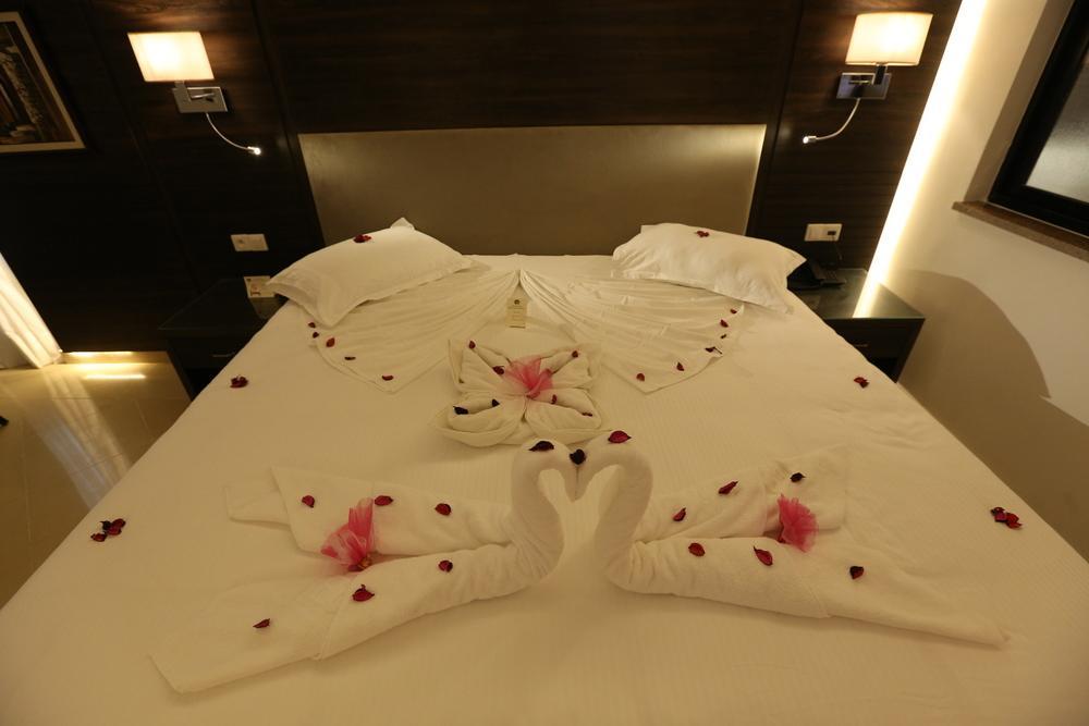 Hotel Ksar Dhiafa By Plaza Hotels & Resorts Sidi Bouzid Dış mekan fotoğraf