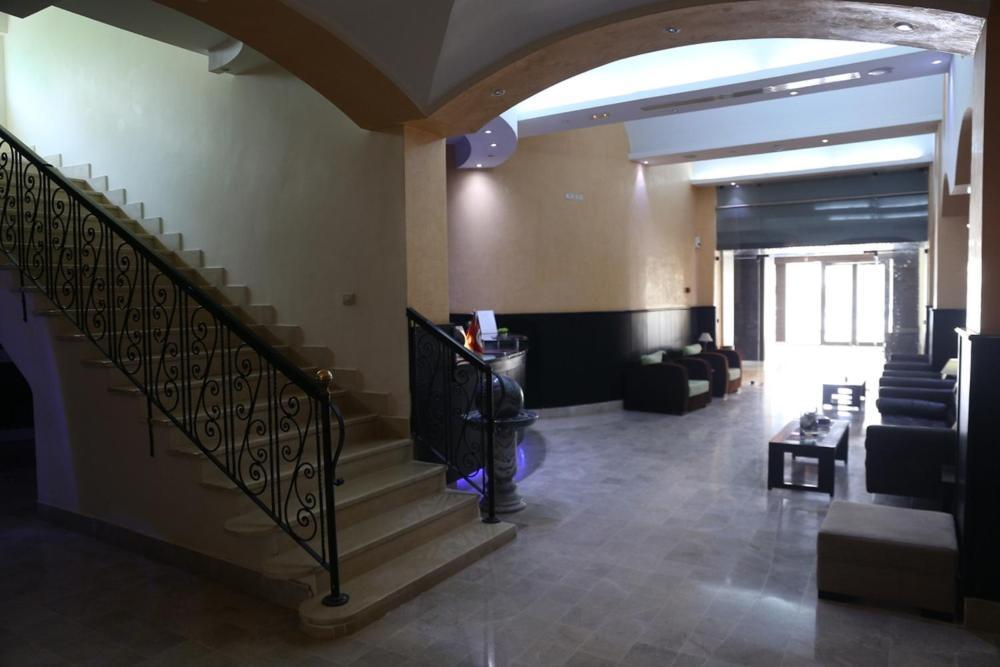 Hotel Ksar Dhiafa By Plaza Hotels & Resorts Sidi Bouzid Dış mekan fotoğraf