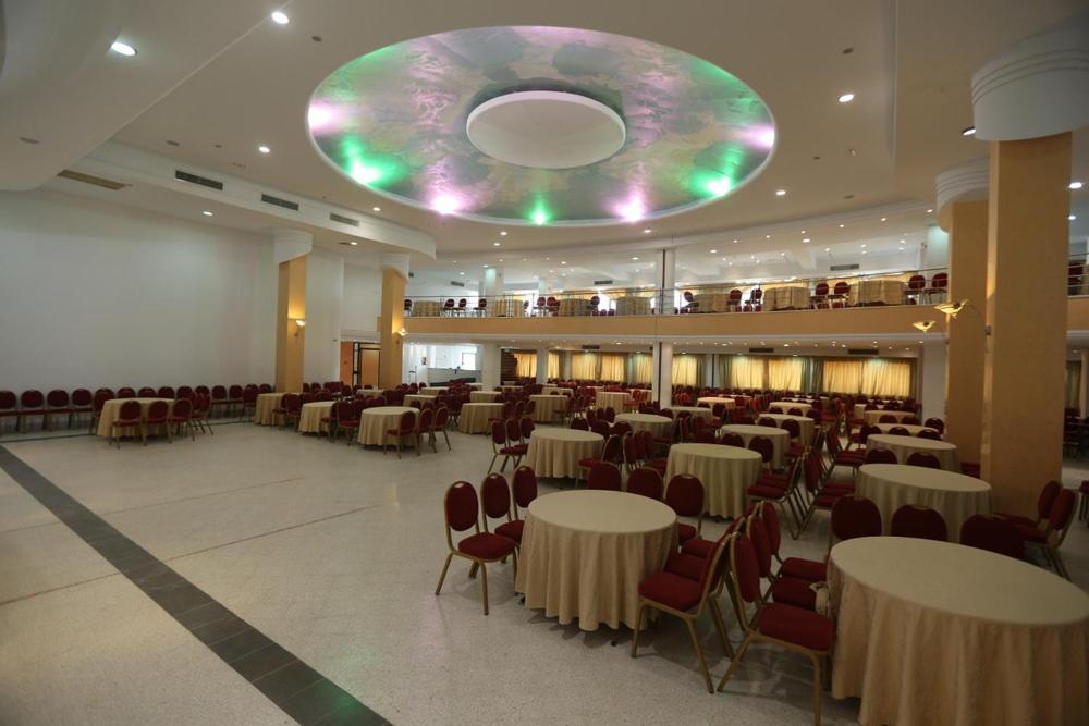 Hotel Ksar Dhiafa By Plaza Hotels & Resorts Sidi Bouzid Dış mekan fotoğraf