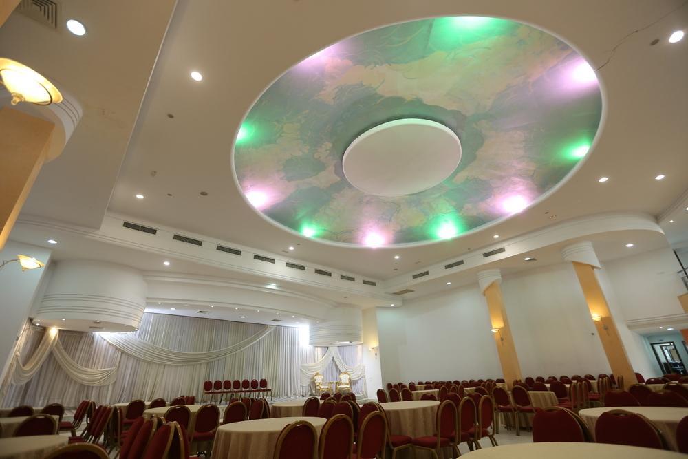 Hotel Ksar Dhiafa By Plaza Hotels & Resorts Sidi Bouzid Dış mekan fotoğraf