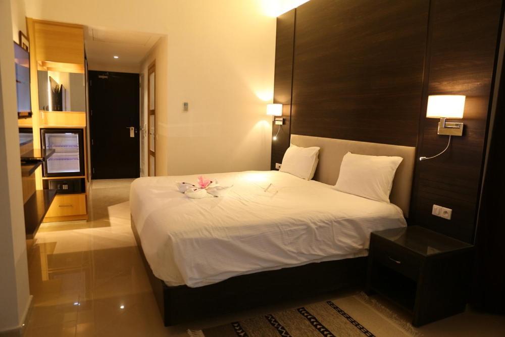 Hotel Ksar Dhiafa By Plaza Hotels & Resorts Sidi Bouzid Dış mekan fotoğraf