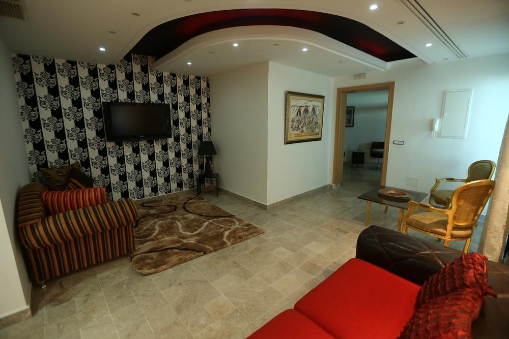 Hotel Ksar Dhiafa By Plaza Hotels & Resorts Sidi Bouzid Dış mekan fotoğraf