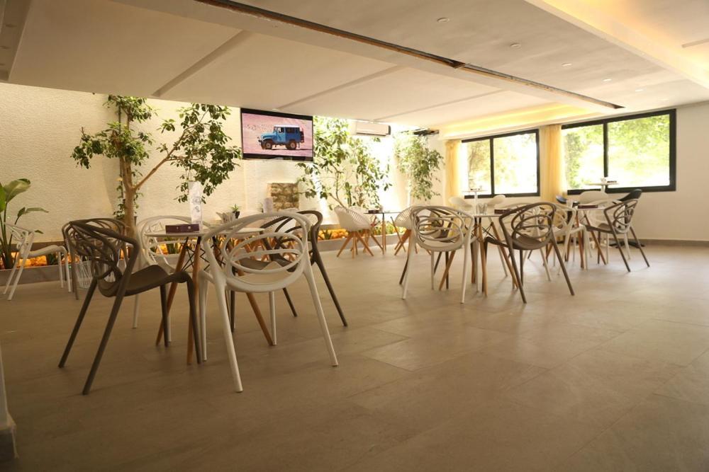 Hotel Ksar Dhiafa By Plaza Hotels & Resorts Sidi Bouzid Dış mekan fotoğraf