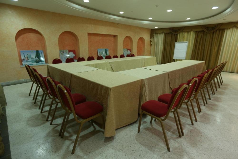 Hotel Ksar Dhiafa By Plaza Hotels & Resorts Sidi Bouzid Dış mekan fotoğraf
