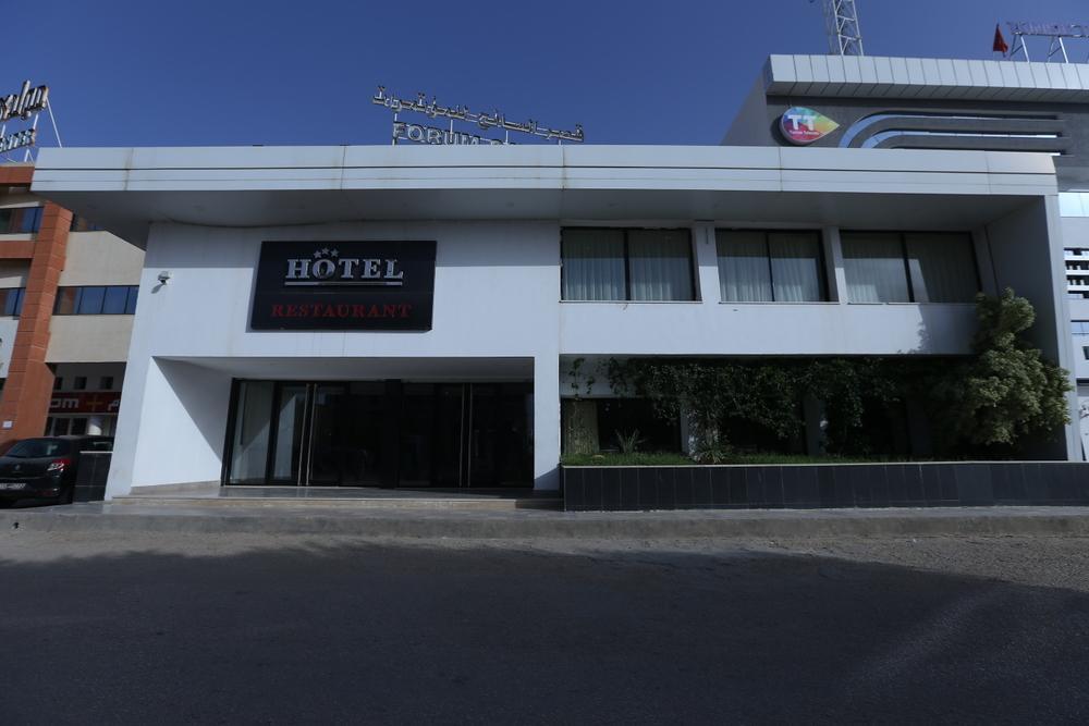 Hotel Ksar Dhiafa By Plaza Hotels & Resorts Sidi Bouzid Dış mekan fotoğraf