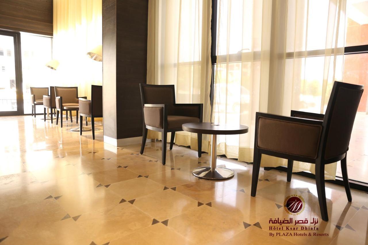 Hotel Ksar Dhiafa By Plaza Hotels & Resorts Sidi Bouzid Dış mekan fotoğraf