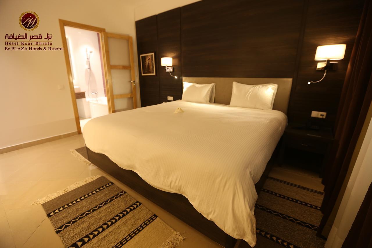 Hotel Ksar Dhiafa By Plaza Hotels & Resorts Sidi Bouzid Dış mekan fotoğraf