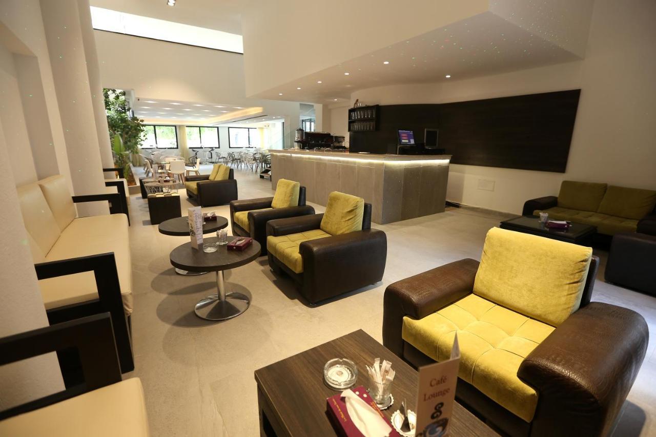 Hotel Ksar Dhiafa By Plaza Hotels & Resorts Sidi Bouzid Dış mekan fotoğraf