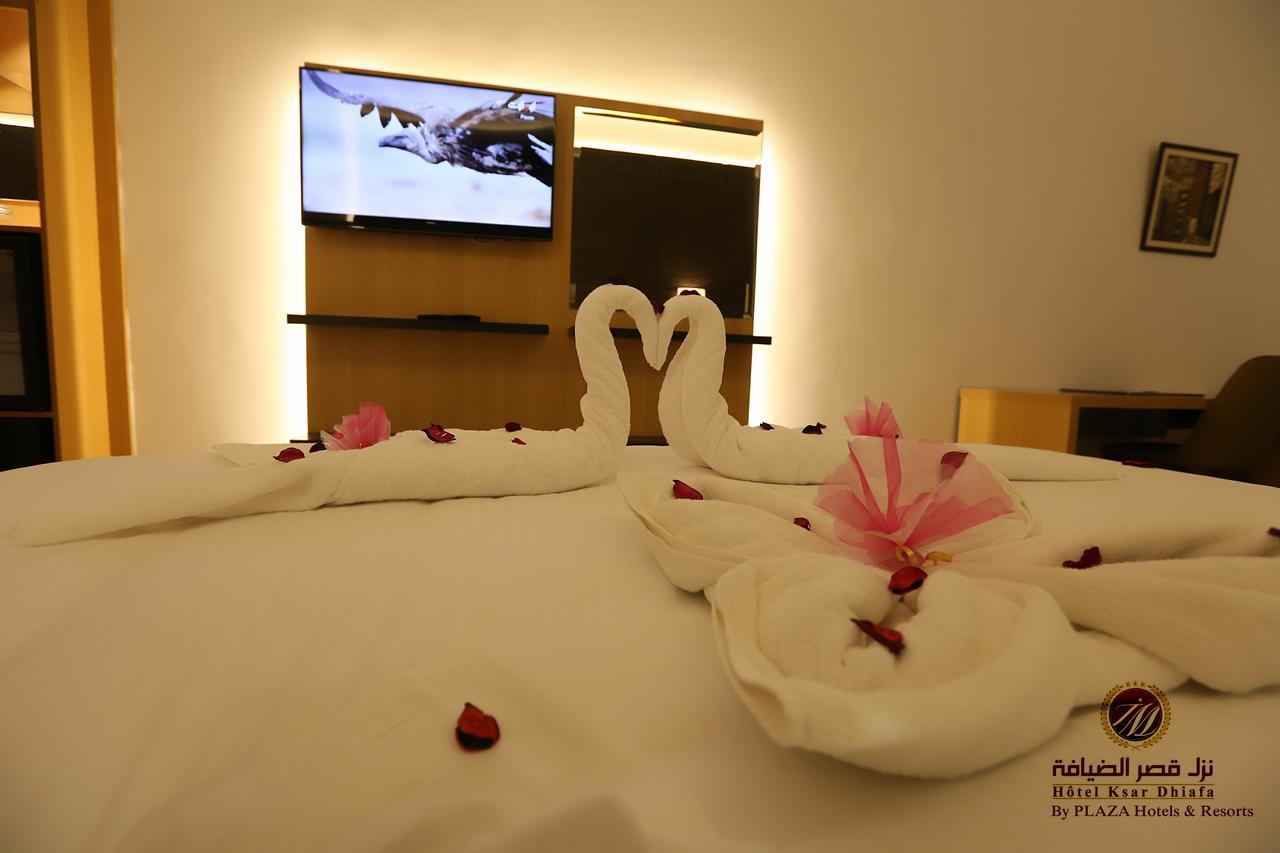 Hotel Ksar Dhiafa By Plaza Hotels & Resorts Sidi Bouzid Dış mekan fotoğraf